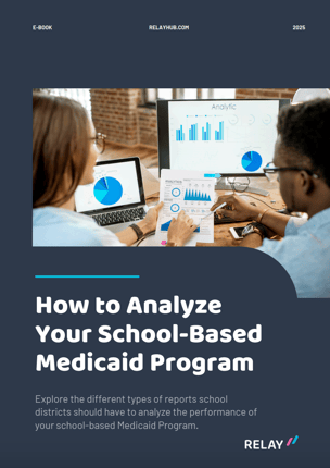 How to Analyze Your School-Based Medicaid Program - Cover